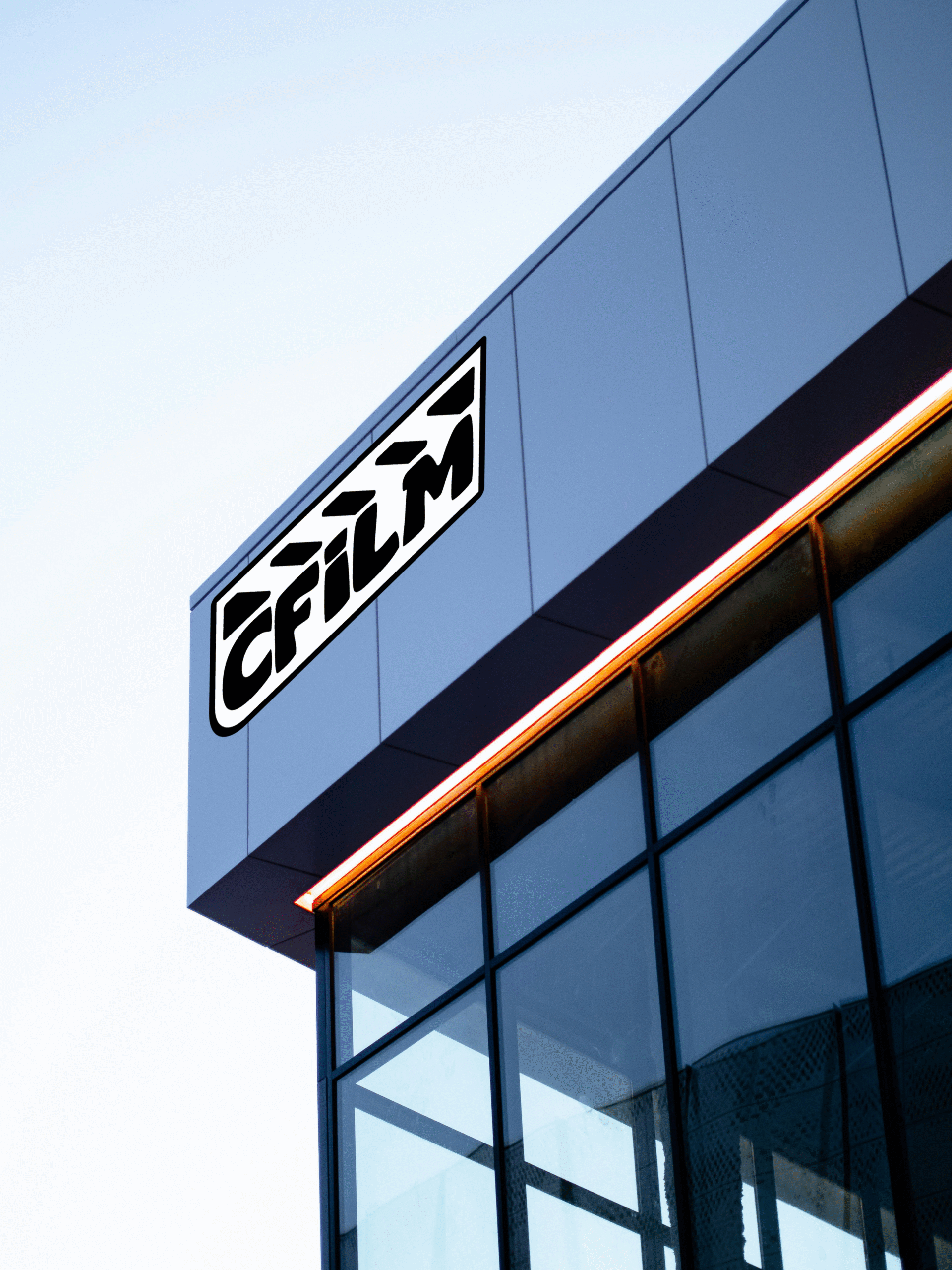CFilm company office building